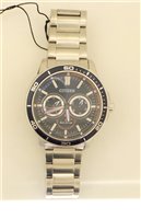 Orologio Citizen Uomo Of Marine Sport in Acciaio BU2040-56L - BU2040-56L